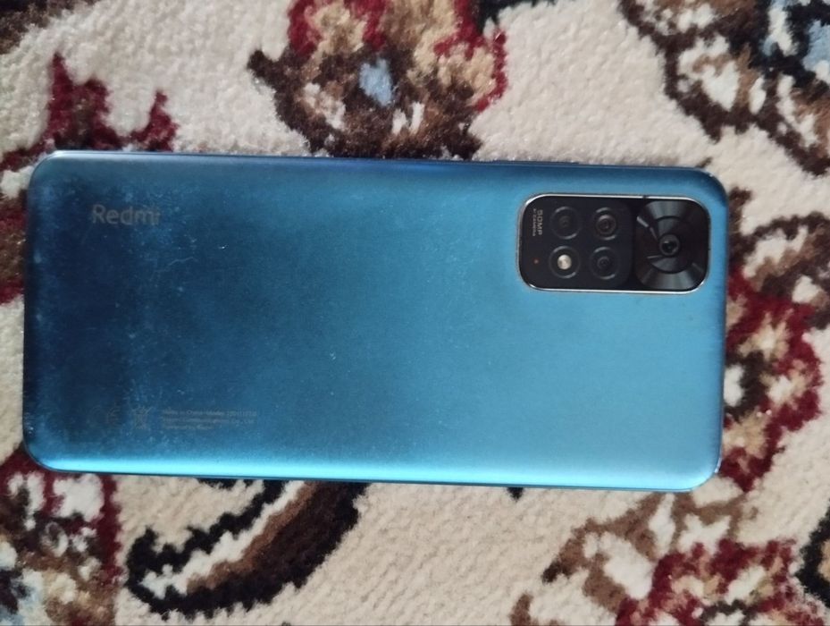 Redmi note 11  srochna