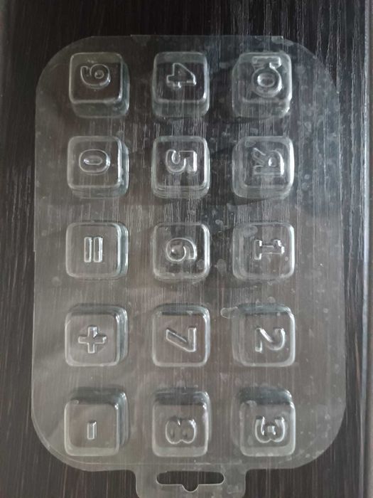 Формы молды для шоколада мыла