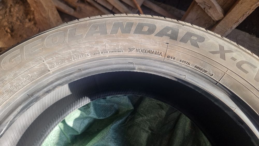 Продам автошины летний