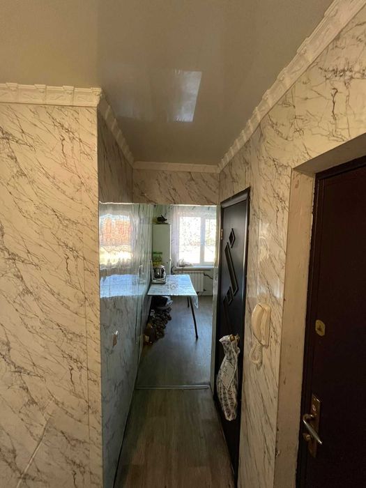 Трешка на 71 квартале, УП