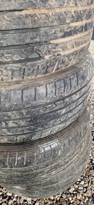 Резина  255/55 R19 M+S