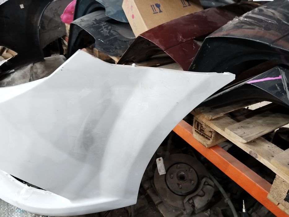 Бампер равон р3 шевроле нексия ravon r3 chevrole nexia