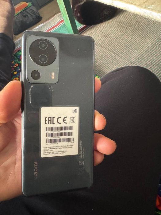 Xiaomi 13 Lite 8/256 karopka