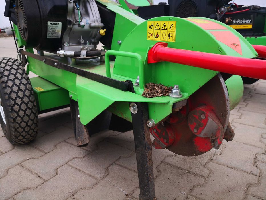 Freze profesionale cioate si buturugi Laski FS360 si FS450