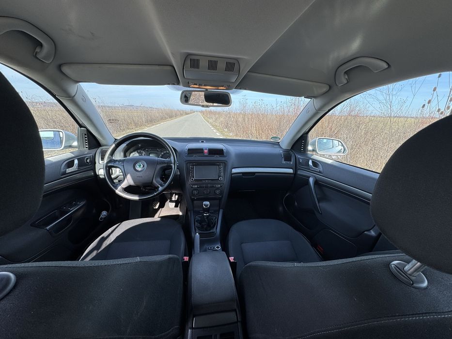 Skoda Octavia combi 2007