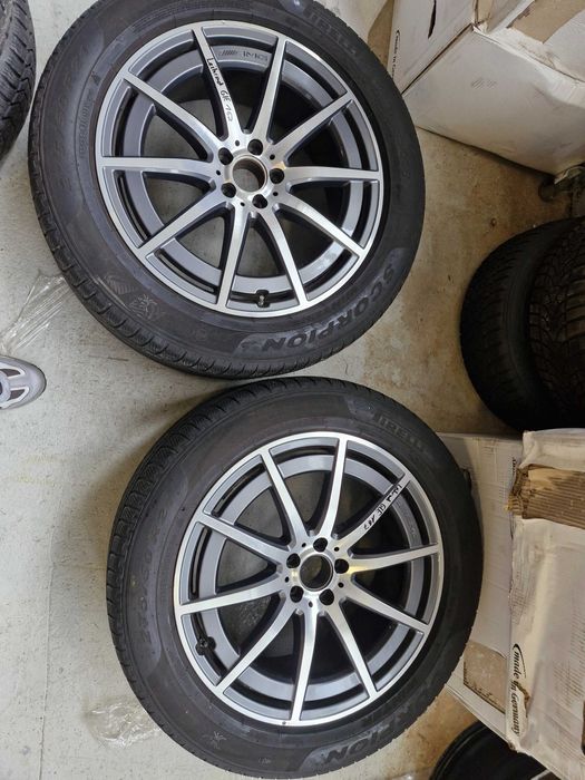 21 цола AMG джанти w167 V167 GLE GLS A167/4018100