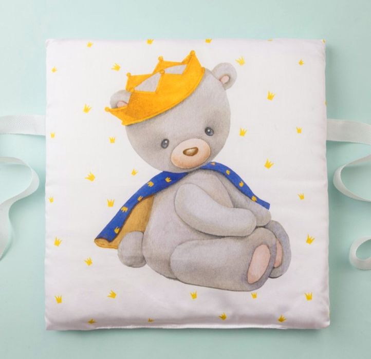 Подушки бортики набор Принц НОВЫЕ