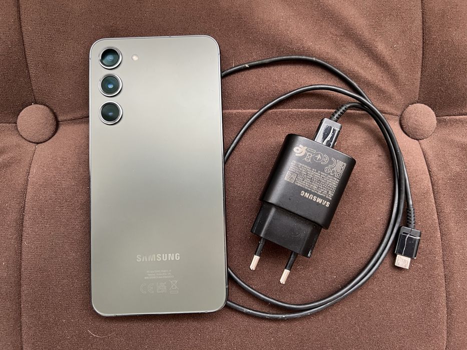 Samsung S23+ като нов