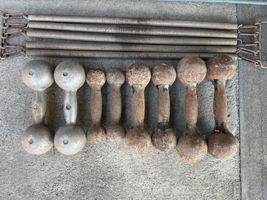 Гири, блины от штанги