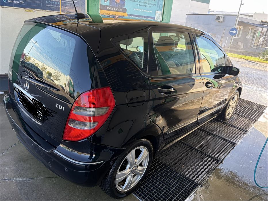 MERCEDES-BENZ A-Class 2007 — imagine 4
