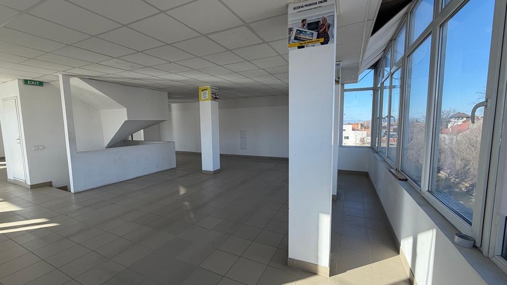 Spatii de închiriat