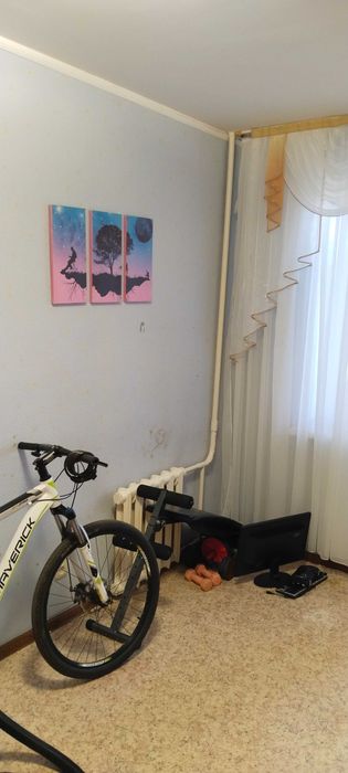 Продам 2-х комнатную квартиру