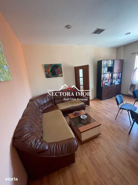 NECTORA IMOB-Spatiu birouri Ultracentral - Biserica cu Luna, 3 camere