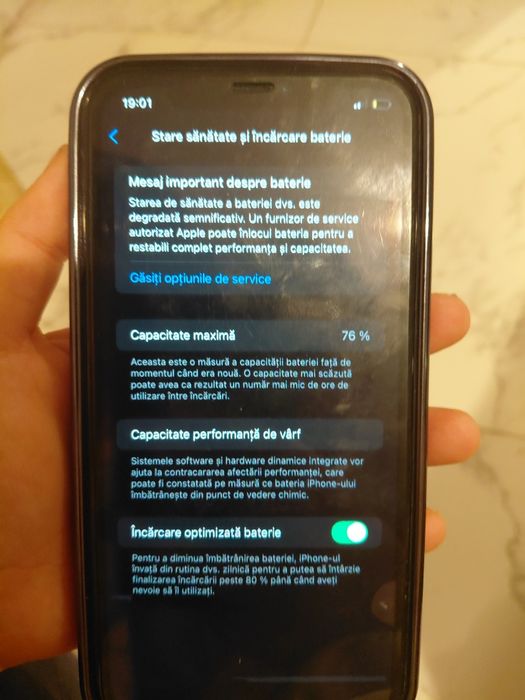 Iphone 11 functional