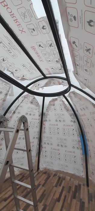 Монолитный поликарбонат Borrex