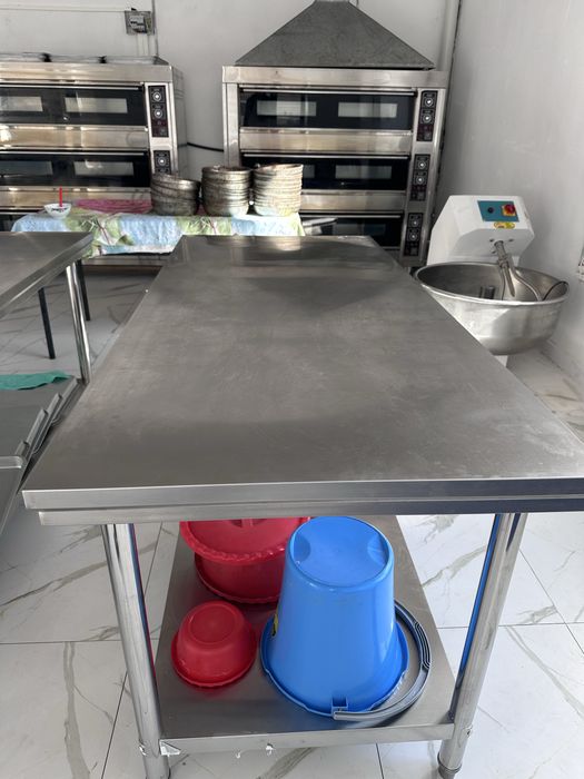 нержавеющая стол