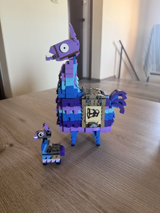 Lego Fortnite Llama