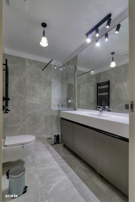 Apartament Premium ONE Cotroceni Park -Mobilat Luxury-Parcare Inclusa