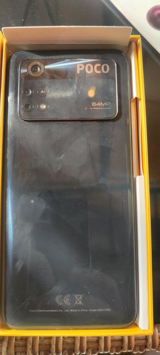 Poco M4 Pro 8/256gb,new!