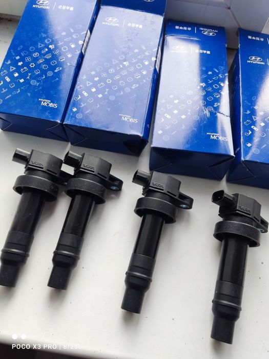 Продам Оригинальные Катушки зажигания