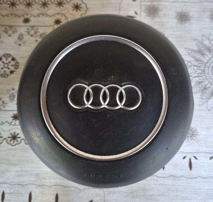Волан S-line за Audi A6 C7 4G с Airbag