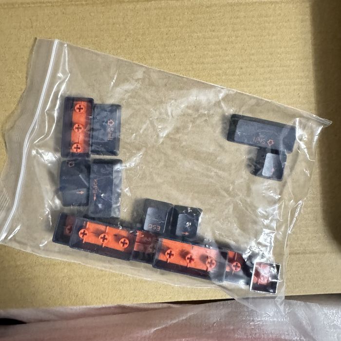 Mixanik klaviatura GPTX GK98