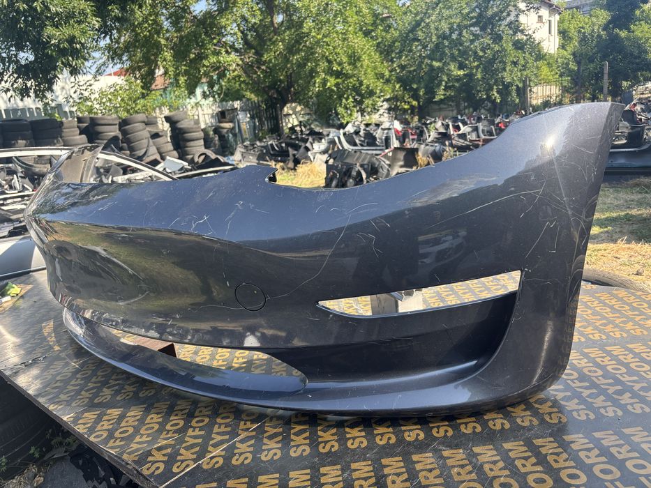 Броня Tesla Model 3