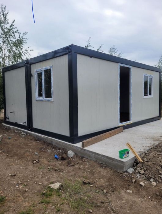 Containere modulare container birou șantier magazie cadre iasi