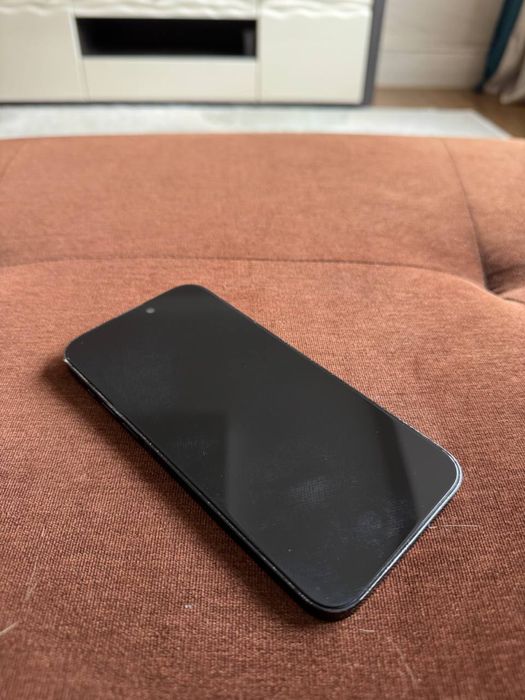 Iphone 14 pro max 256 black e sim