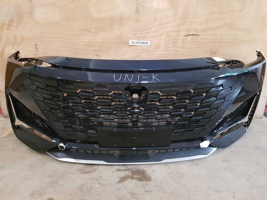 Бампер передний CHANGAN UNI-K 2020-Н.В