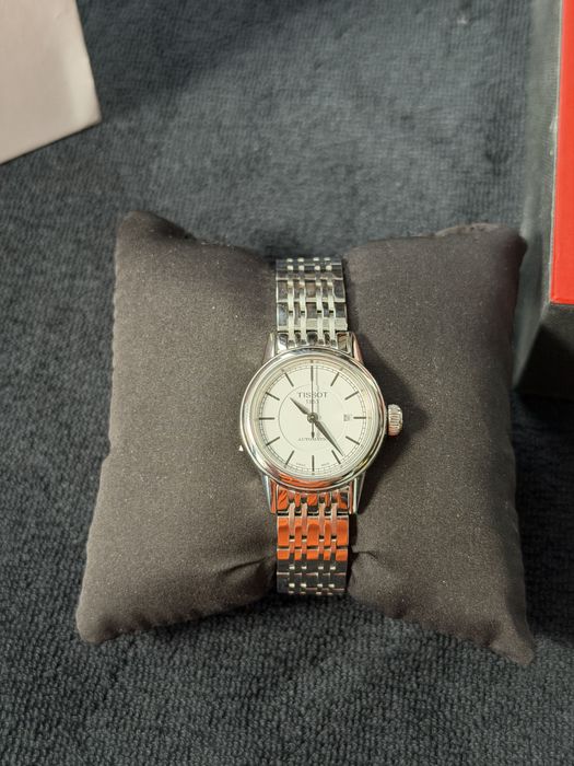 Tissot Carson Automatic Lady