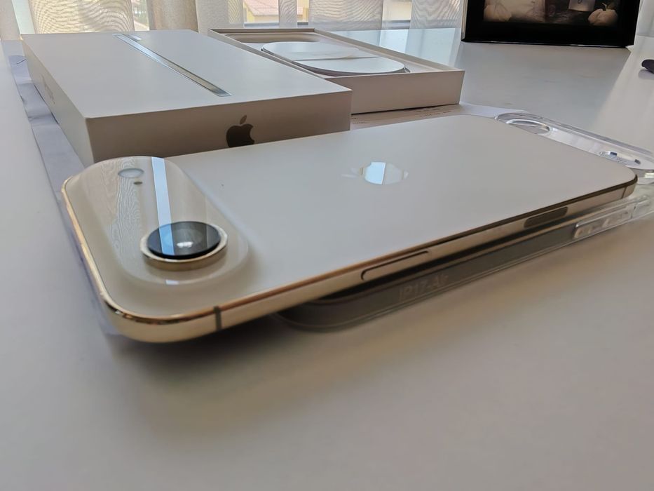 Iphone 17 Air Gold(SCHIMB)