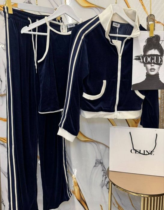 женский спортивка