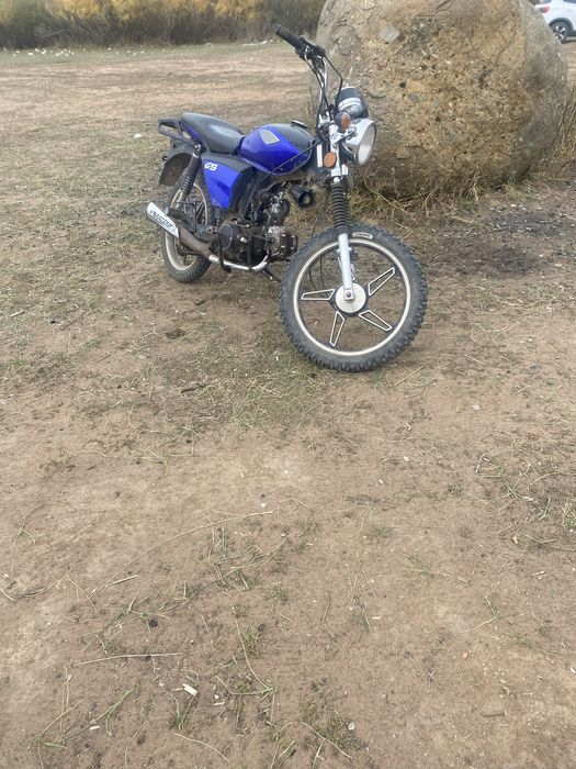 Продам альфу гс110