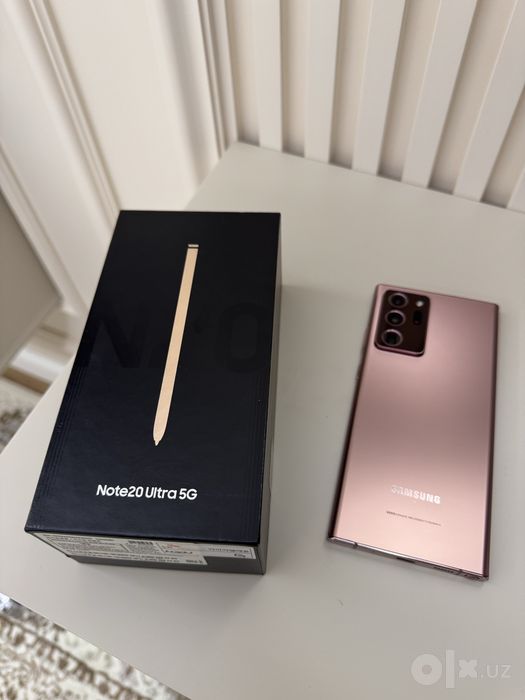 Samsung Galaxy Note 20 Ultra 256 Gb