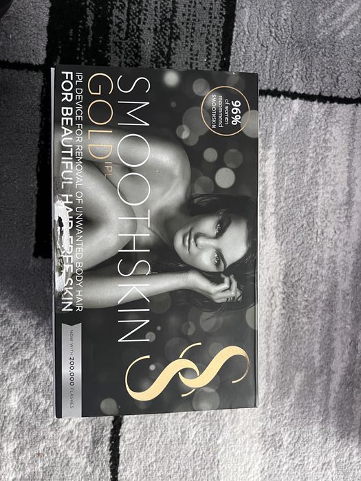 Epilator Smoothskin IPL