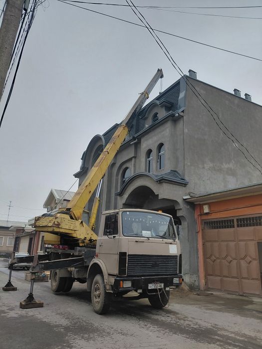 AvtoKran Xizmati 24/7