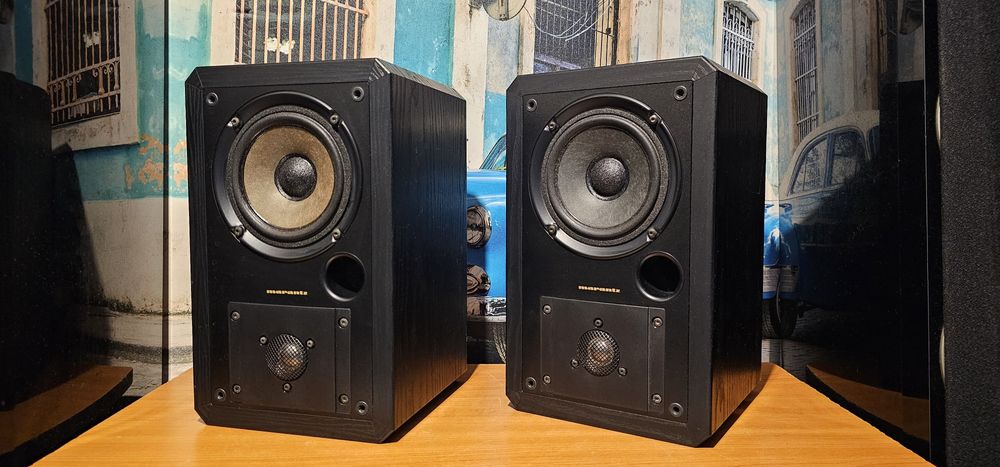 Boxe Marantz 74 DS-110 / 09-B - monitoare pasive