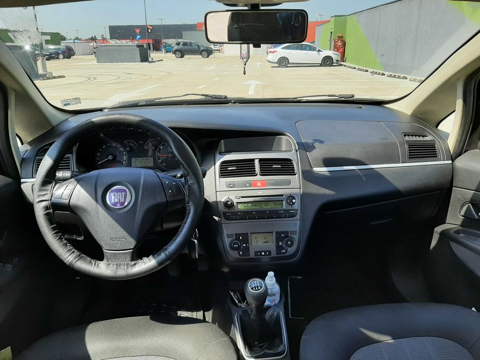 Vand Fiat Linea 1.3 Mjet 90CP/2007