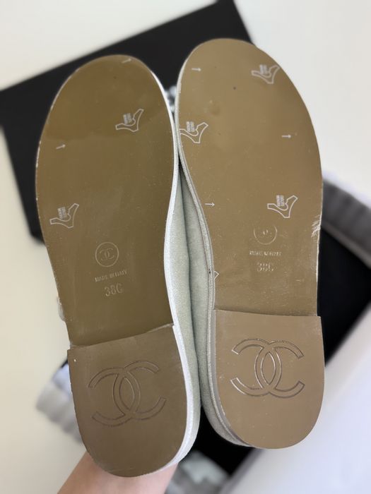 Дамски обувки Chanel*