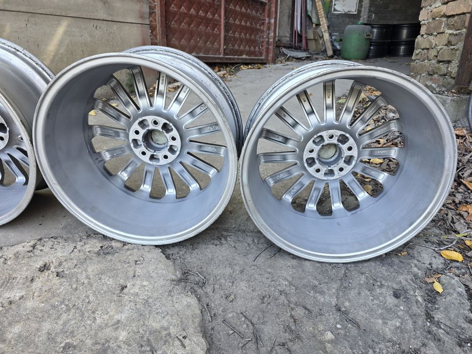 5х110 18 цола Irmscher Оригинални