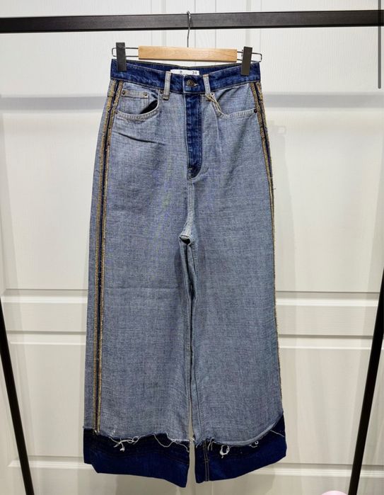 Дамски дънки