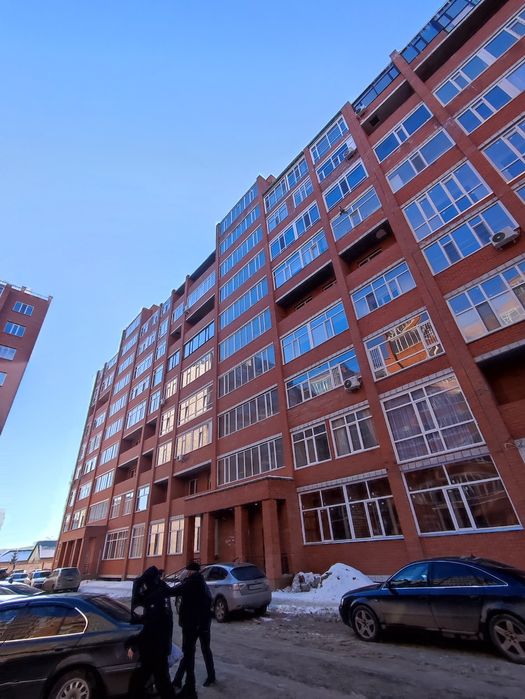 Сдаётся квартира в новом доме