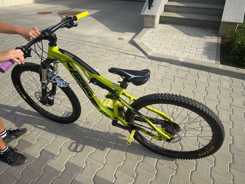 Велосипед Ram Trail.1 27,5, рамка S