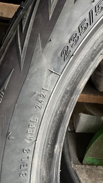 Зимняя резина NEXEN R19