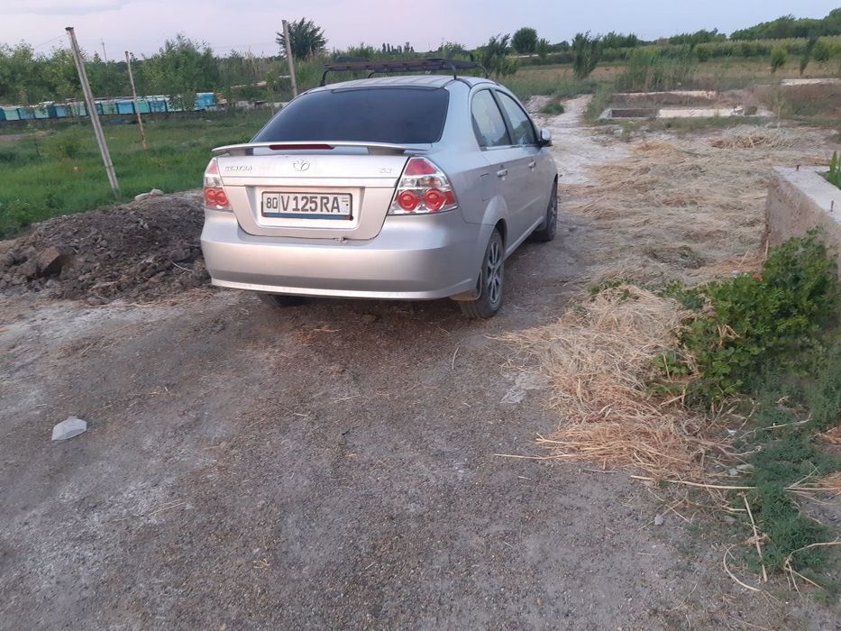 Nexia 3 kareski metan kansaneri ishlaydi zur moshin