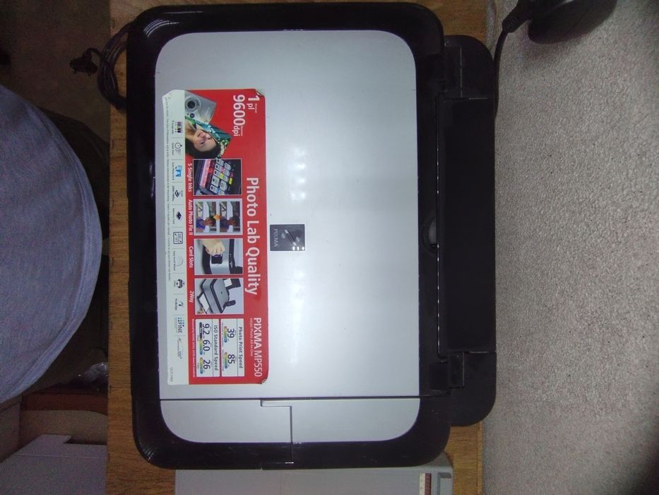 МФУ canon PIXMA pm 550