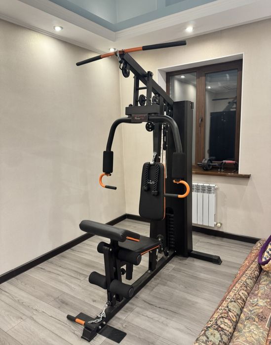 Многофункциональный тренажер