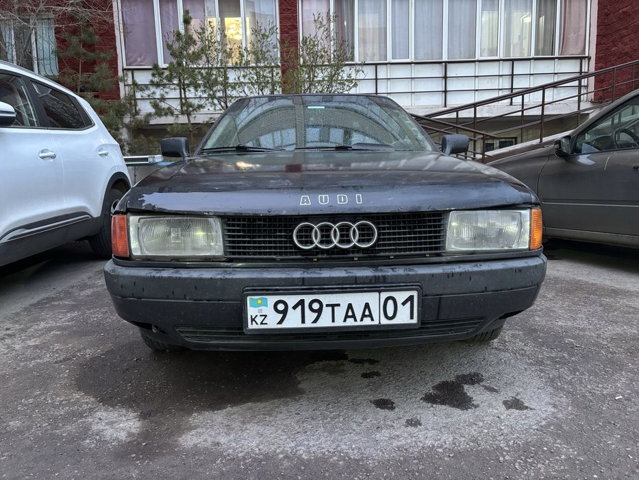 Продам ауди 89 Б3