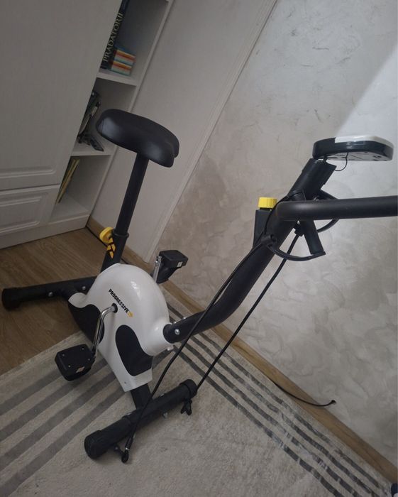 Bicicleta Fitness
